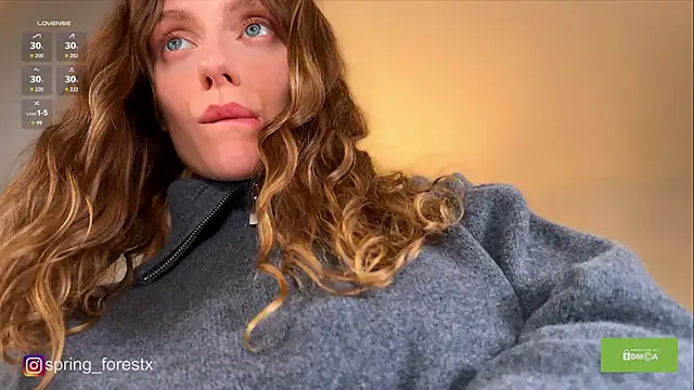 spring_forest live sex cam