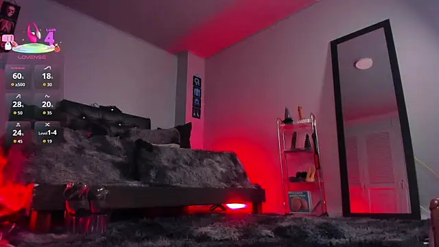 Draculairis live sex cam