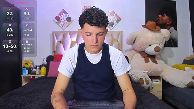 patrick_sanzz live sex cam