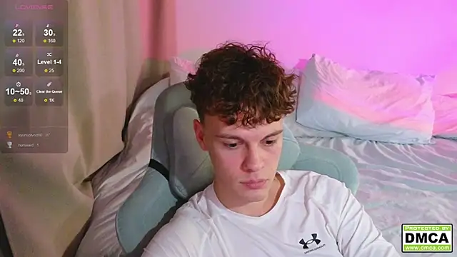 cute_thomas live sex cam