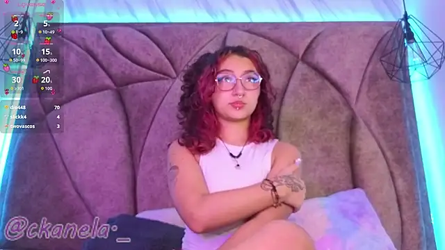 Kanela_miller_'s cam snapshot