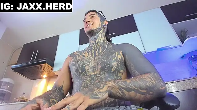 JAXXXONHERD live sex cam