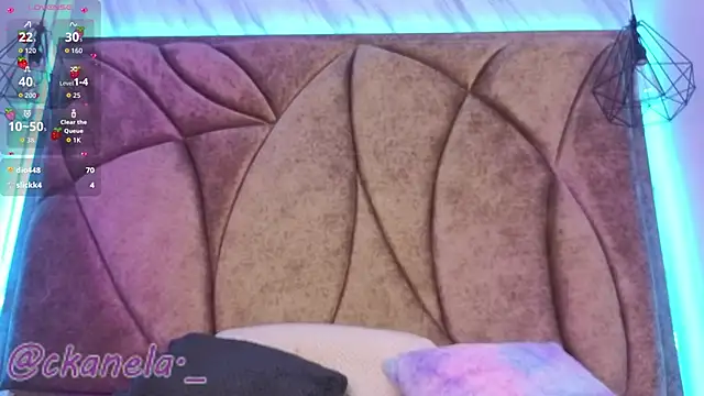 Kanela_miller_'s cam snapshot