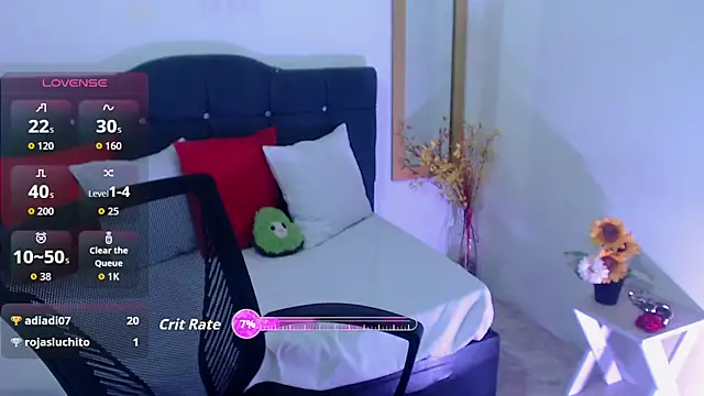 SamantaSweett_'s cam snapshot