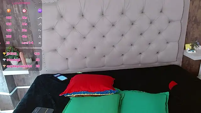 daphne_walton's cam snapshot