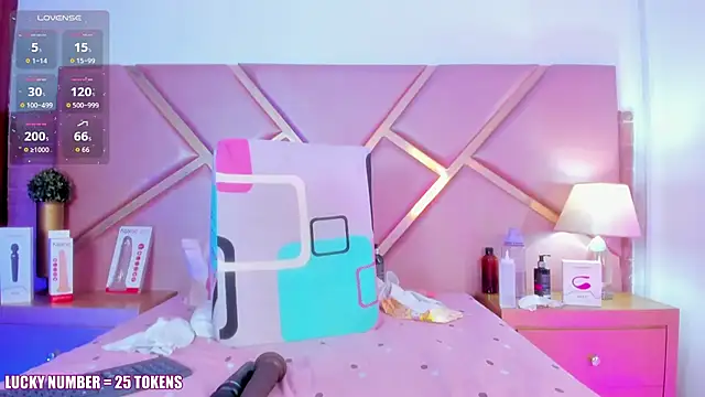 SophieSinclair's cam snapshot