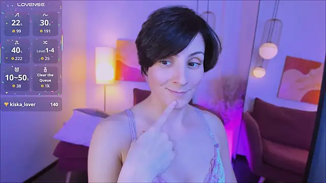 LorenDaze's cam snapshot