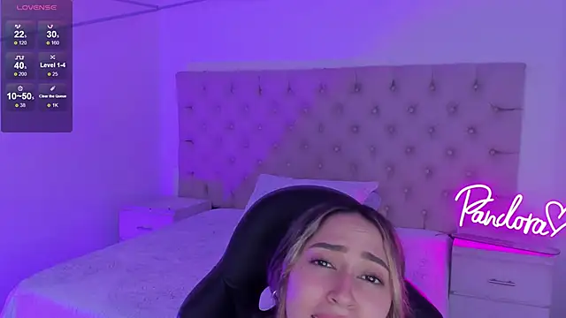 PandoraRider live sex cam