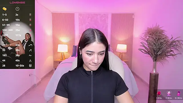 Antonella_Grayy's cam snapshot