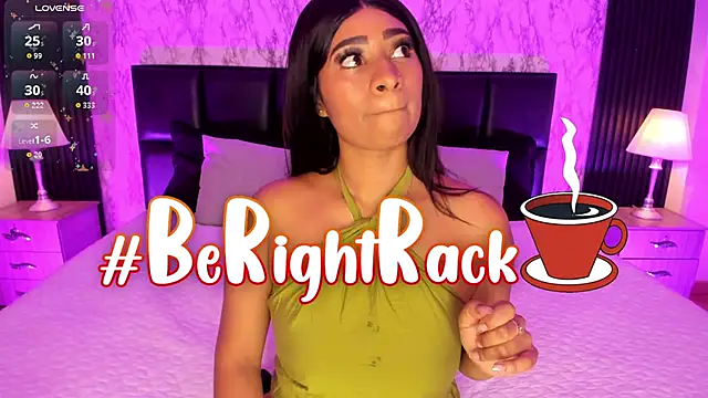 SpicyAmelia's cam snapshot