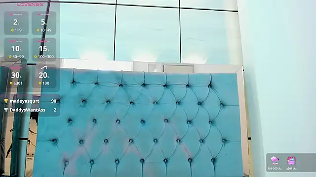 pocahontas_pow's cam snapshot