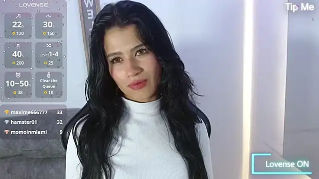 luna_starr69's cam snapshot