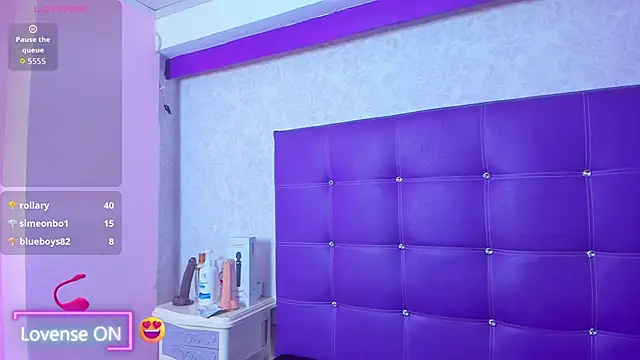 LeaMoreau22's cam snapshot