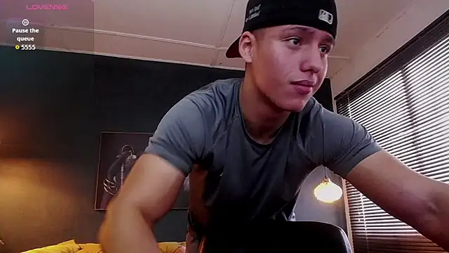 deivid_parker live sex cam