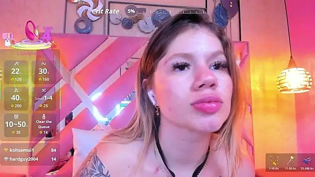 SweetMichel_'s cam snapshot