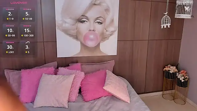 ImaniOkoye's cam snapshot