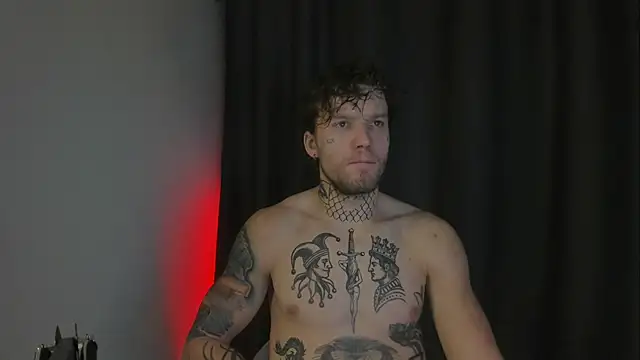 Huntall77 live sex cam