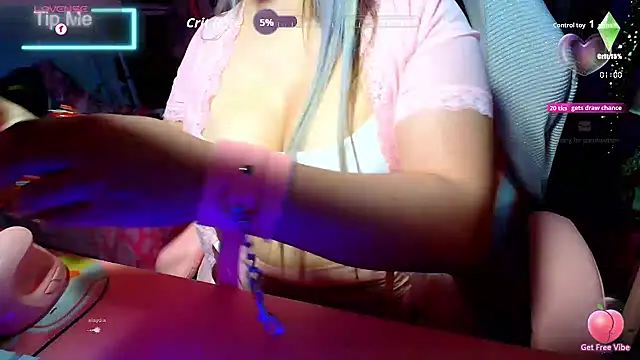 PrincessKDoll's cam snapshot