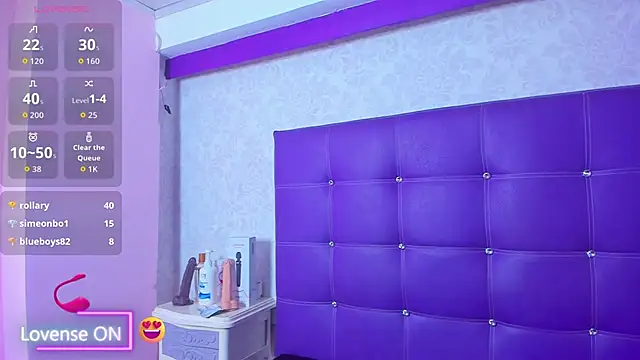 LeaMoreau22's cam snapshot