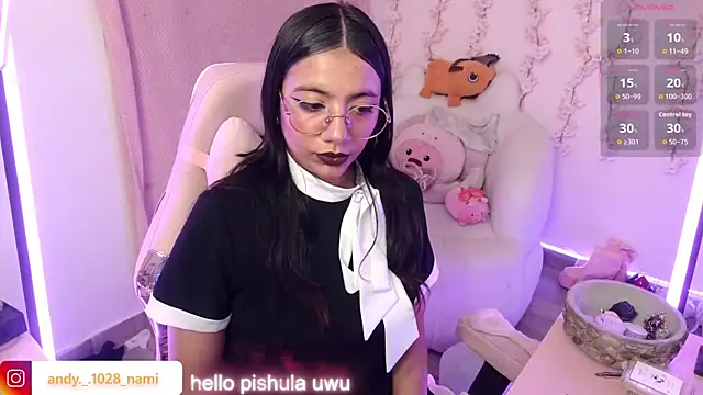 Nami_usagi's cam snapshot