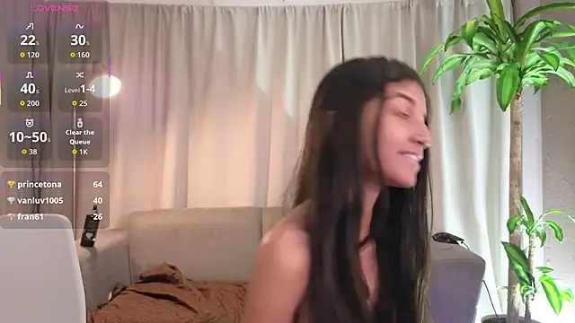 YuliethPetite live sex cam