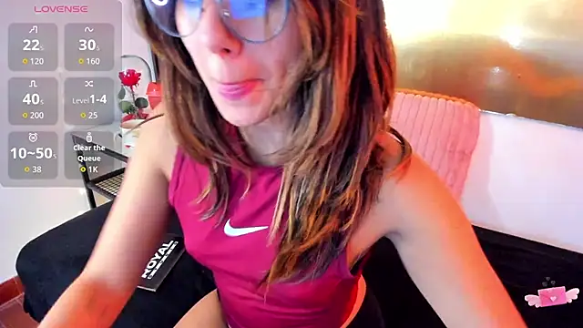 LunaaMorena's cam snapshot