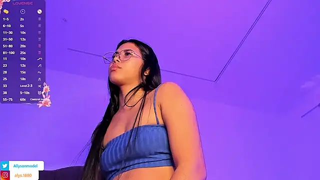 alysson_18's cam snapshot