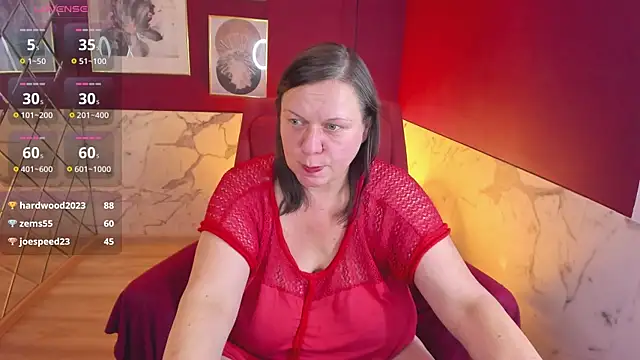 KellyPerfection's cam snapshot