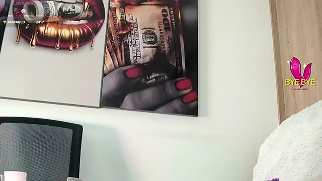 aidaadams's cam snapshot