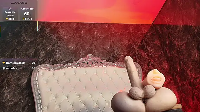 MirandaSould live sex cam