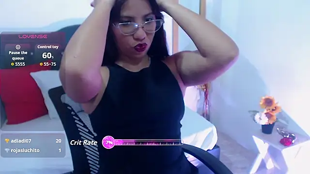 SamantaSweett_'s cam snapshot