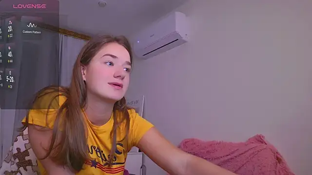 LovelyJessie live sex cam