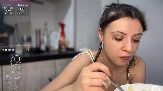 bunnythetailor's cam snapshot