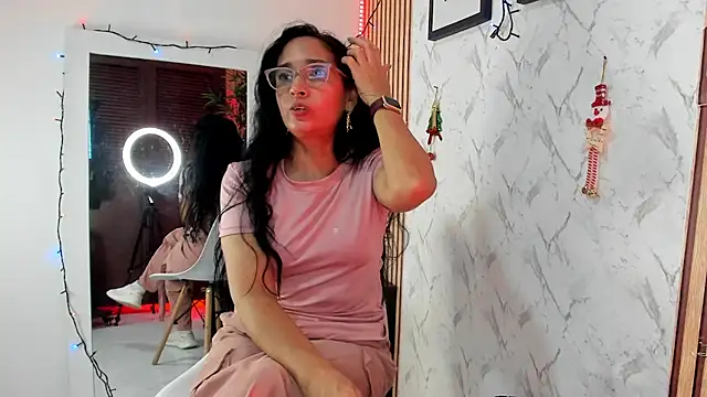 AnnaArela's cam snapshot