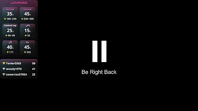 FawnDubler's cam snapshot