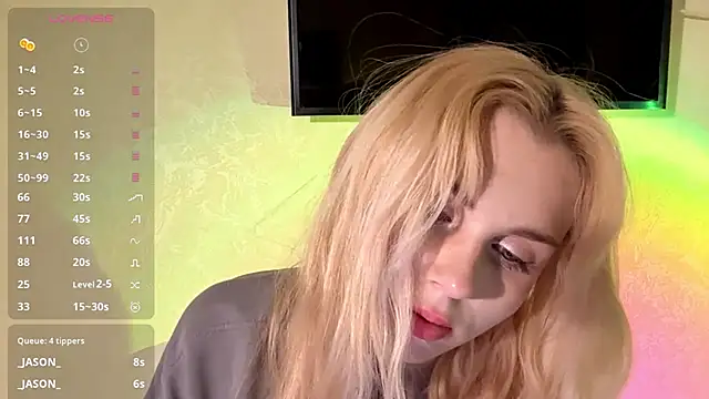 LatanyaRein's cam snapshot