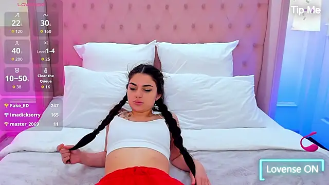 HelenTiny's cam snapshot