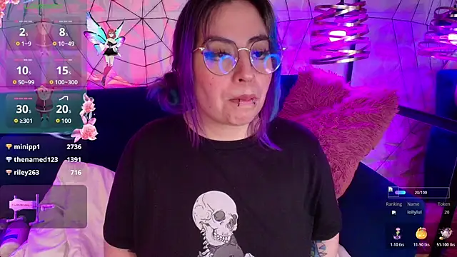 missa_motato's cam snapshot