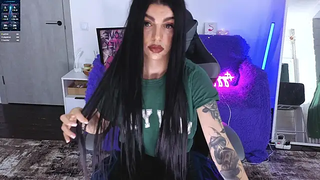 Tiffany_lab's cam snapshot