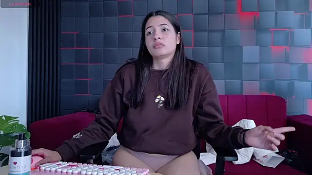 JakiJohnson's cam snapshot