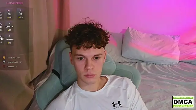 cute_thomas live sex cam