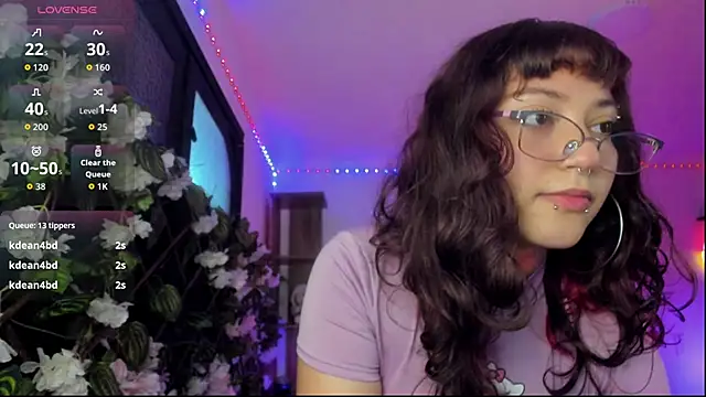 Kora_Red69's cam snapshot