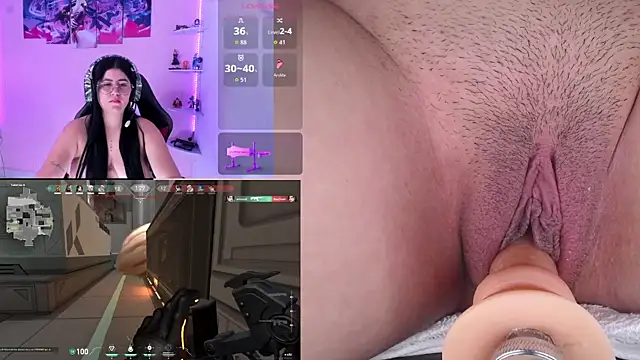 DanielaHang live sex cam