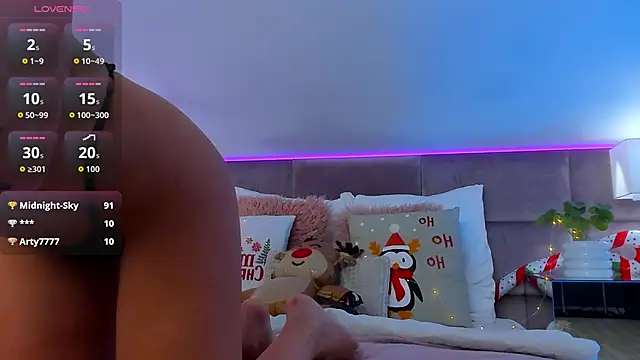 SusanBlair's cam snapshot