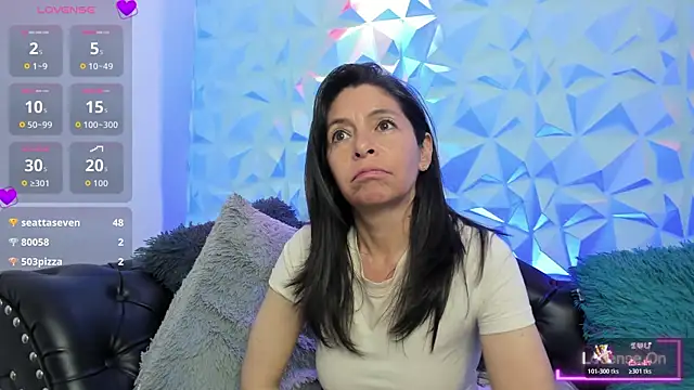 SabinaDeluxe_cg's cam snapshot