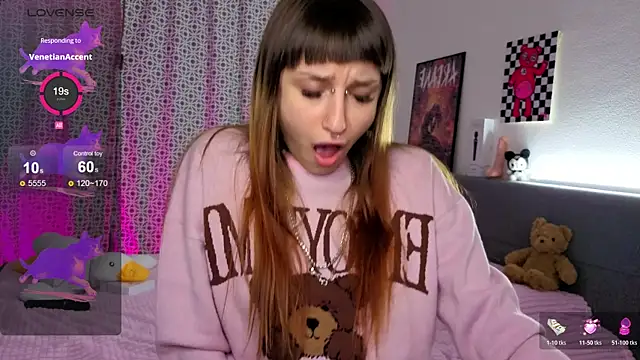 LilithPoison's cam snapshot