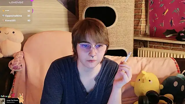 GamerGirl_Eve's cam snapshot