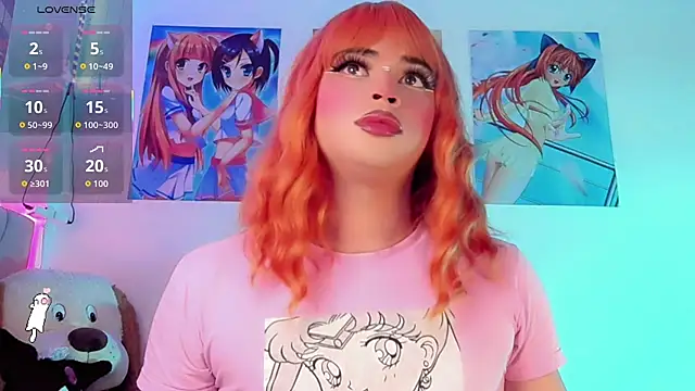 BabyNaomi2 live sex cam