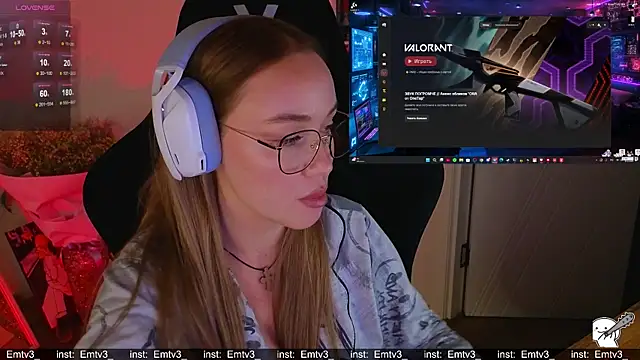 Emili1- live sex cam