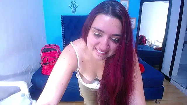 kinky_redhead18's cam snapshot